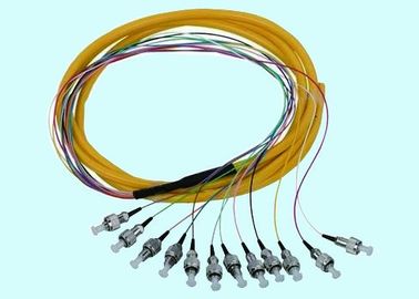 China Conectores da fibra ótica das TRANÇAS do PACOTE de FC/conectores cabo da fibra fornecedor