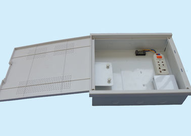 China Caixa exterior interna da terminação da fibra do ABS de FTTH/caixa de junção de fibra ótica fornecedor