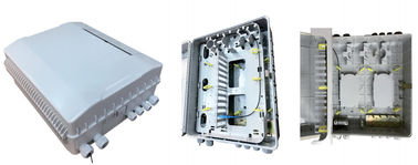 China NÚCLEOS de fibra ótica internos da caixa de distribuição GFS-72A 72 500*400*160mm fornecedor