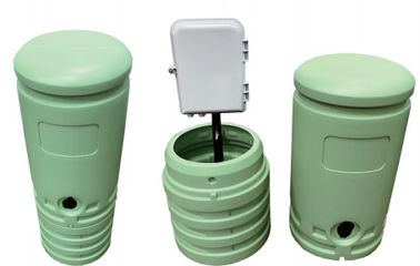 China Caixa de fibra ótica plástica da proteção de caixa/água de distribuição IP68 fornecedor