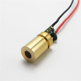 China o módulo do diodo láser do módulo 405nm 650nm 808nm do laser, red&amp;green claro, com PWB e fio, ponto/linha/cruz fornecedor
