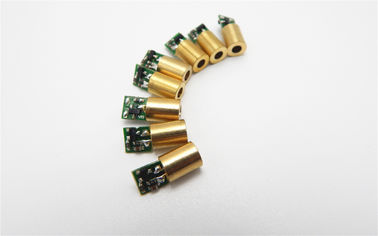 China o módulo do diodo láser do módulo 405nm 650nm 808nm do laser, red&amp;green claro, com PWB e fio, ponto/linha/cruz fornecedor