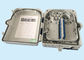 24 caixas de distribuição de fibra ótica Polo do NÚCLEO montaram o metal/plástico fornecedor
