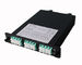 Caixa pre montada modular MPO da terminação da fibra ótica de LGX/módulos de MTP fornecedor