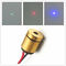 módulo do diodo láser do módulo 405nm~808nm do laser, luz vermelha, módulo do laser com PWB e fio, luz do ponto fornecedor