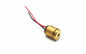 módulo do diodo láser do módulo 405nm~808nm do laser, luz vermelha, módulo do laser com PWB e fio, luz do ponto fornecedor