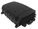 caixa de distribuição de fibra ótica Pre-connectorized GFS-16Q-3IP68 144F 378*255*116mm antena/parede/polo de 16 agregados familiares - montado fornecedor