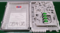 Caixa de distribuição de fibra ótica de GFS-16U-1 16cores   IP65 328*259*94mm fornecedor
