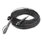 5,0 com redondos do cabo/sem cabo de remendo compatível ótico impermeável da fibra ótica do conector de FPR mini SC/APC HUAWEI fornecedor