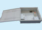 Caixa exterior interna da terminação da fibra do ABS de FTTH/caixa de junção de fibra ótica fornecedor