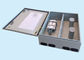 Caixa de distribuição de fibra ótica do metal de 144 NÚCLEOS/caixa terminal da fibra ótica fornecedor