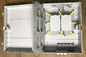 Portos exteriores da caixa de distribuição 64/96 do subscritor de SDB, tamanho: 450x410x155mm fornecedor